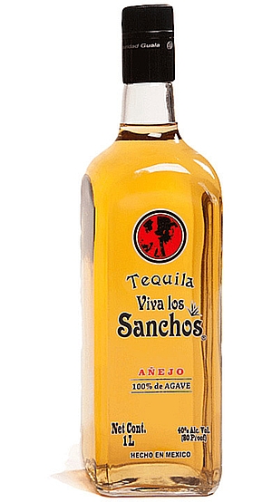 Текила Viva Los Sanchos Añejo