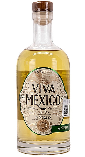 Текила Viva Mexico Añejo