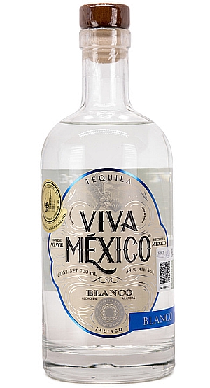 Текила Viva Mexico Blanco