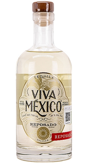 Текила Viva Mexico Reposado