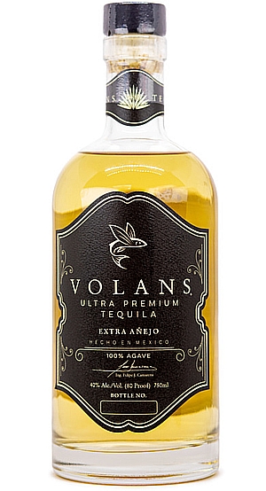 Текила Volans Extra Añejo