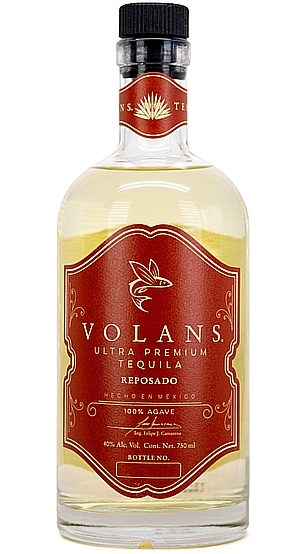Текила Volans Reposado