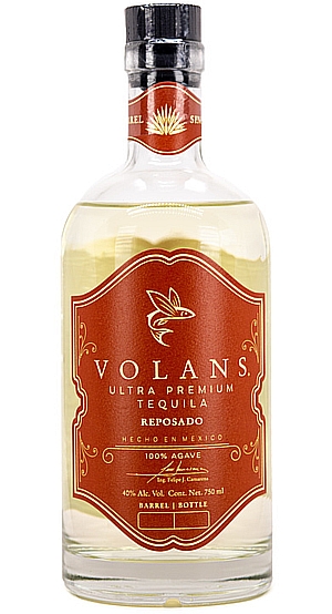 Текила Volans Single Barrel Reposado