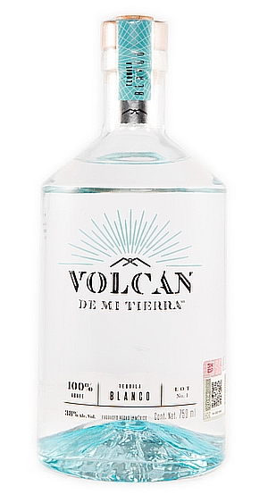 Текила Volcan de Mi Tierra Blanco