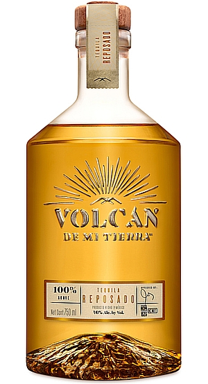Текила Volcan de Mi Tierra Reposado