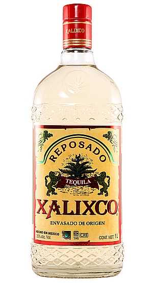 Текила Xalixco Tequila Reposado