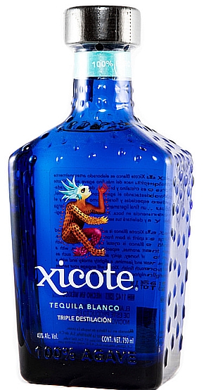 Текила Xicote Tequila Blanco