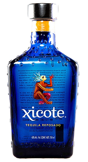Текила Xicote Tequila Reposado