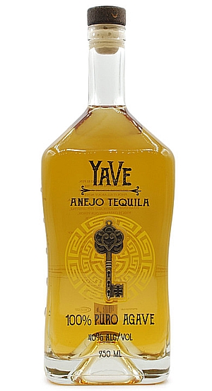 Текила YaVe Añejo Tequila
