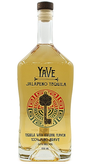 Текила YaVe Jalapeño Tequila