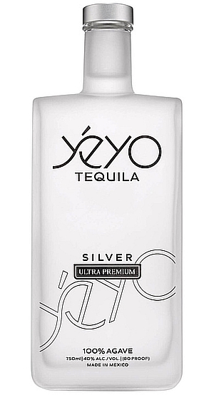 Текила Yeyo Silver