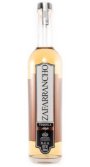 Текила Zafarrancho Añejo