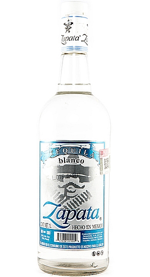 Текила Zapata Tequila Blanco