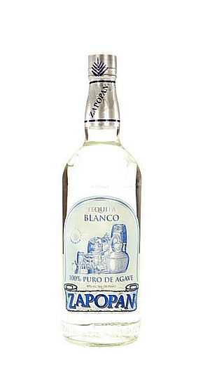 Текила Zapopan Blanco