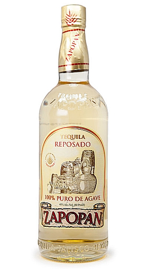 Текила Zapopan Reposado Tequila