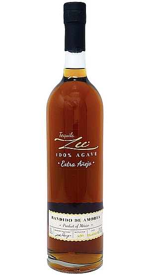 Текила Zee Bandido de Amores (White Label) Extra Añejo