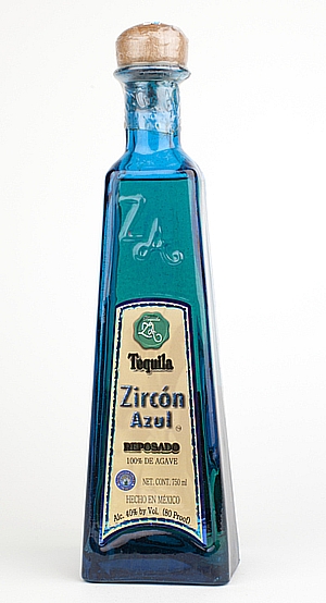 Текила Zircon Azul Reposado