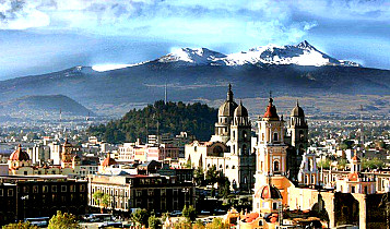 Толука - Toluca de Lerdo, México