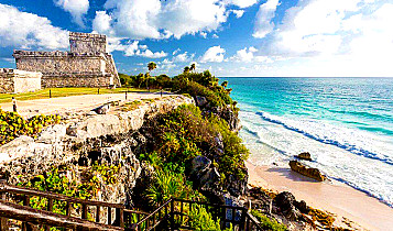 Тулум - Tulum, Quintana Roo