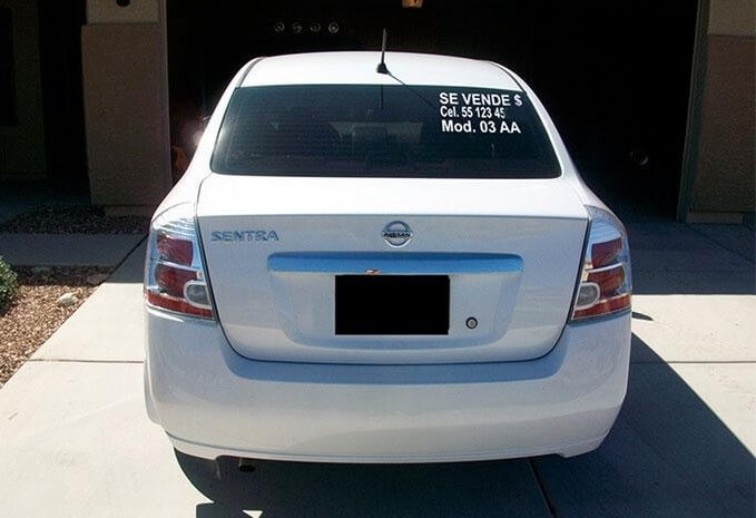 Venta autos usados