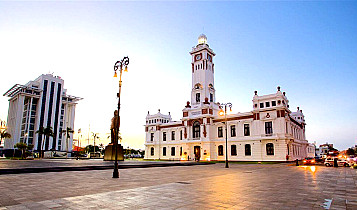 Веракрус - Veracruz, Veracruz