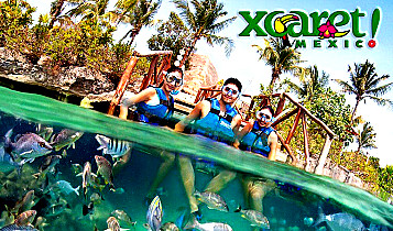 Xcaret Mexico