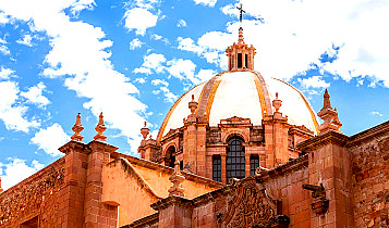 Сакатекас - Zacatecas, Zacatecas